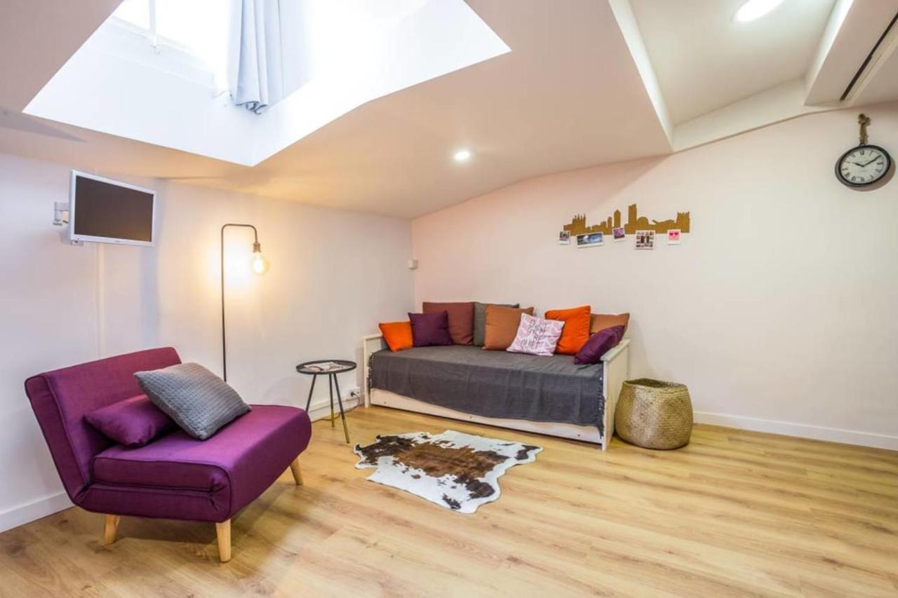 Charming Little Next In Vieux-Lyon By Guestready Apartment Exterior photo